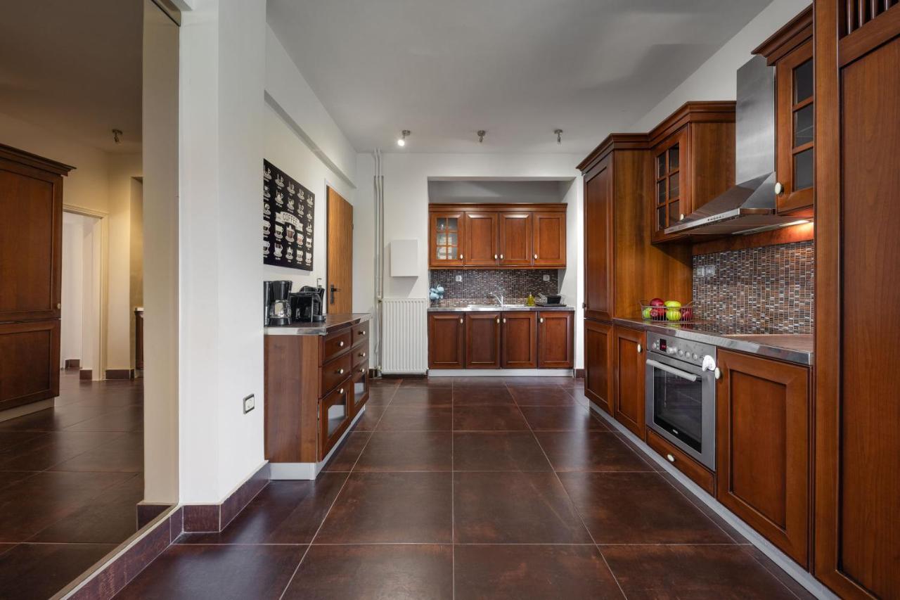 Relux Sea View 2 Bedroom Apartment By Blupine 雅典 外观 照片