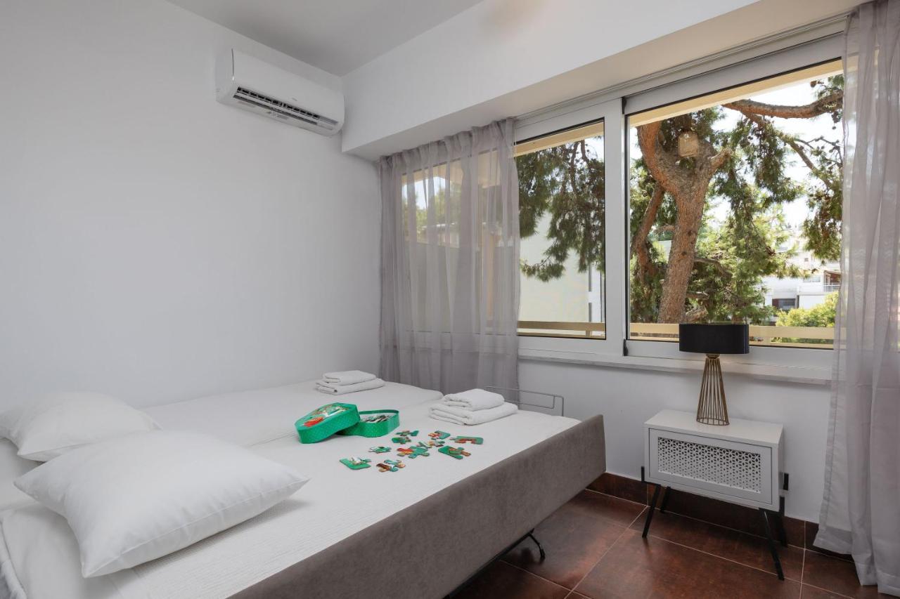 Relux Sea View 2 Bedroom Apartment By Blupine 雅典 外观 照片