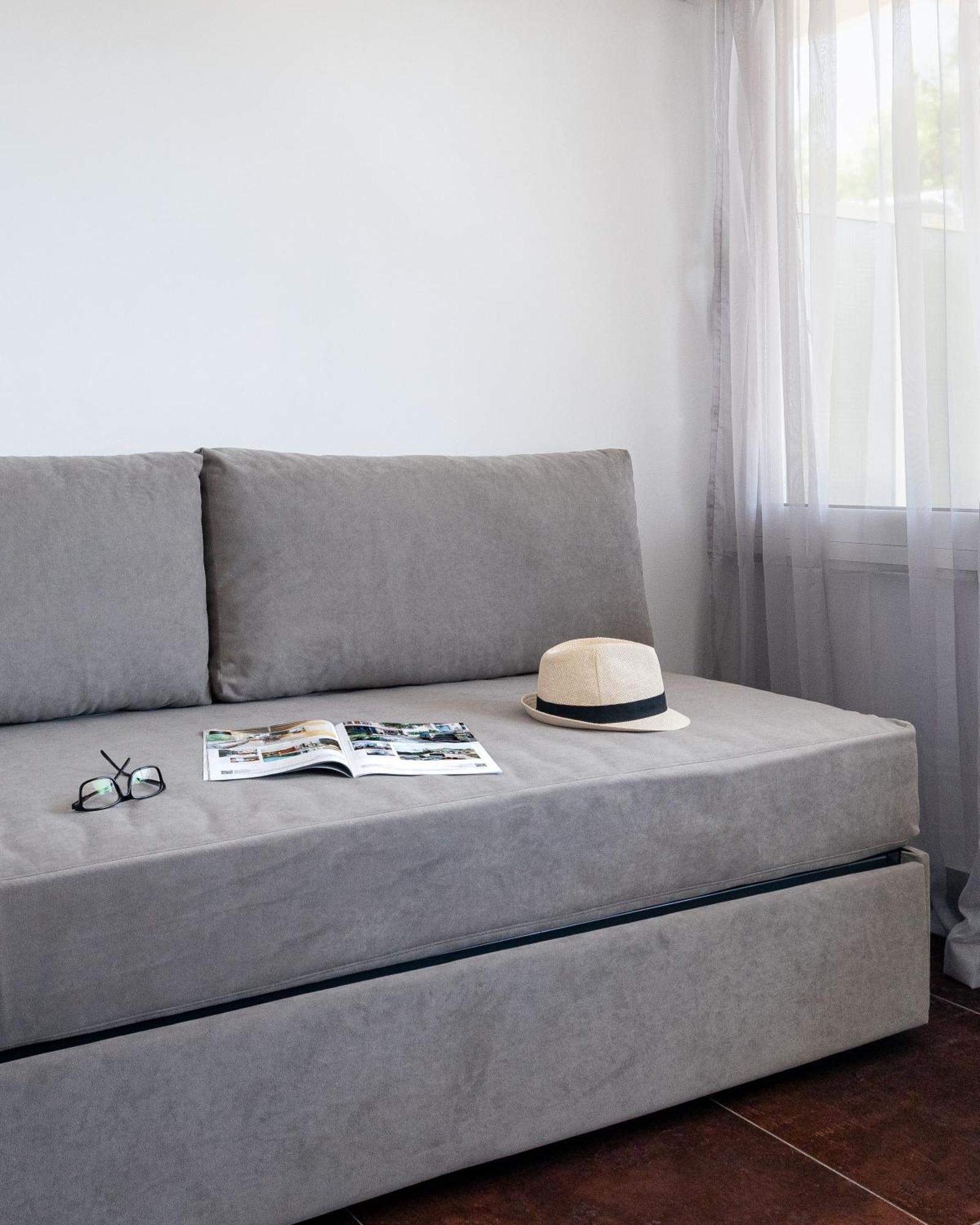 Relux Sea View 2 Bedroom Apartment By Blupine 雅典 外观 照片